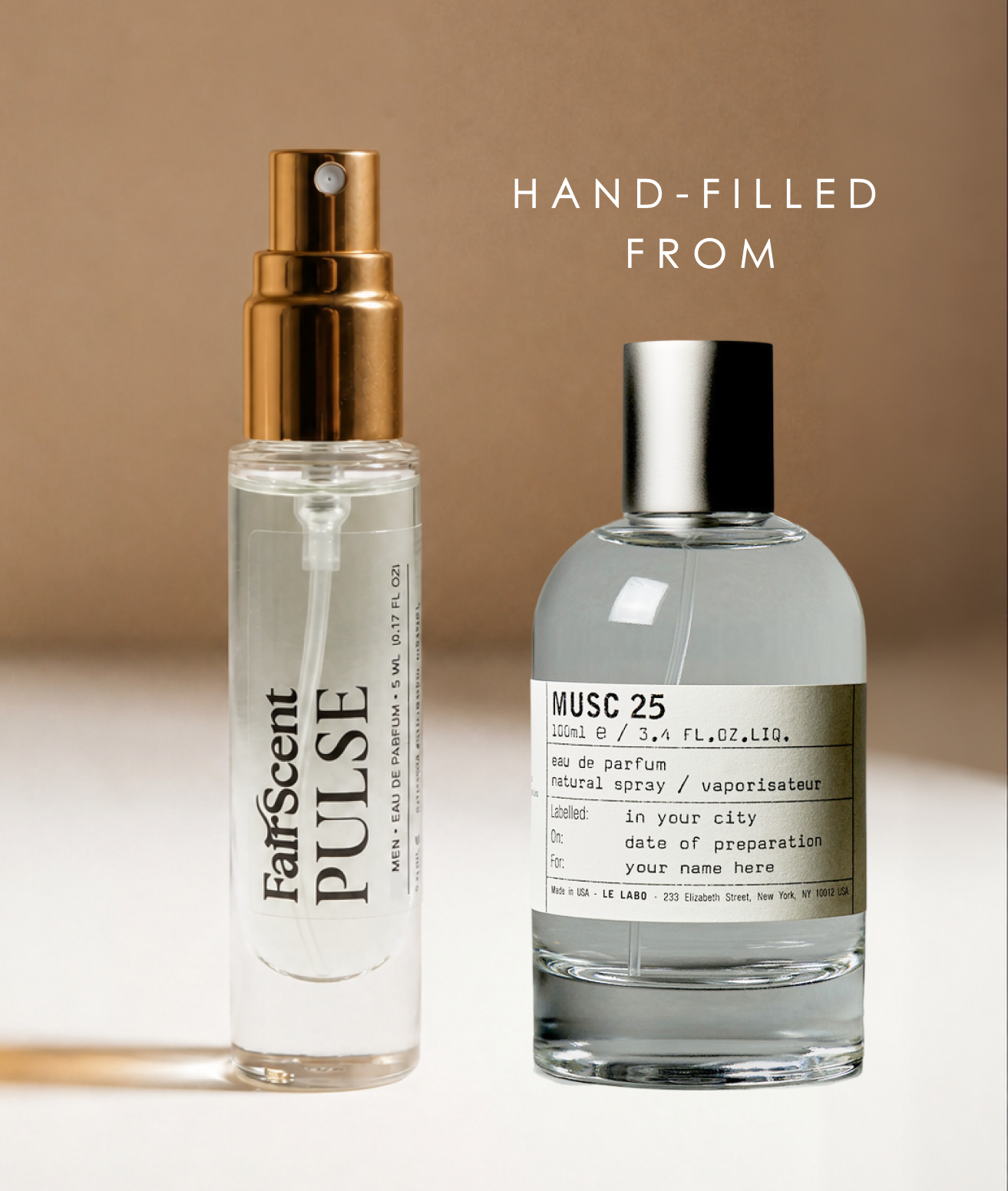 Musc 25 U EDP pulse main