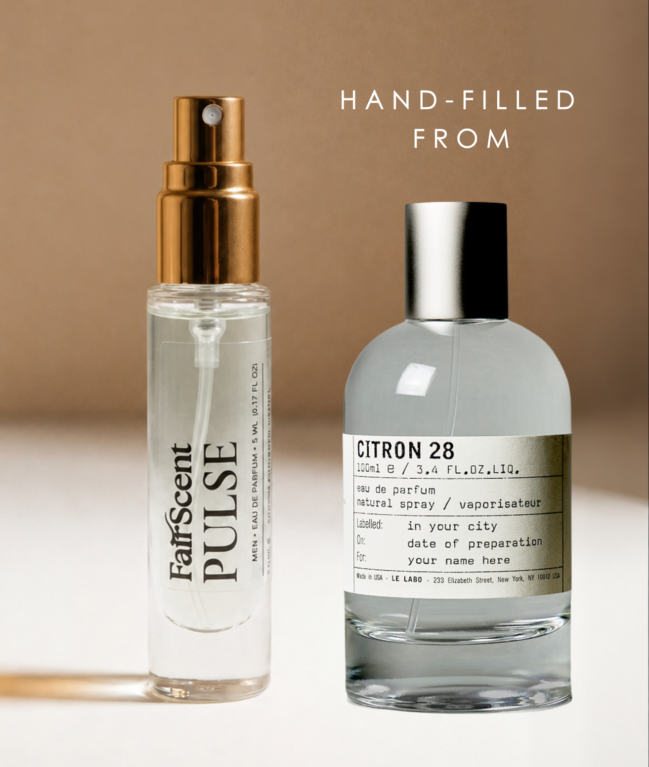 Citron 28 U EDP pulse main