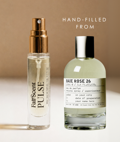 Baie Rose 26 U EDP pulse main