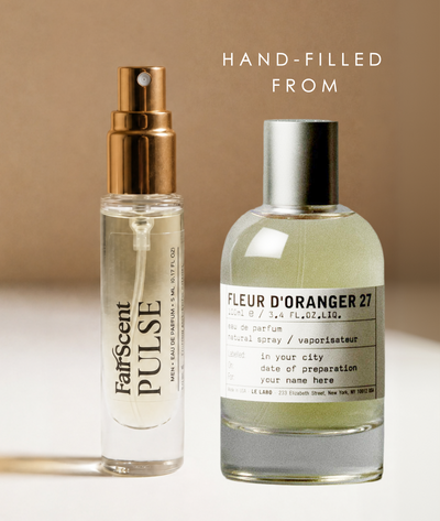 Fleur D'Oranger 27 U EDP pulse main