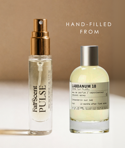 Labdanum 18 U EDP pulse main