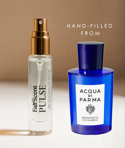 Blu Mediterraneo Bergamotto Di Calabria EDT 5ml travel size decant by FairScent