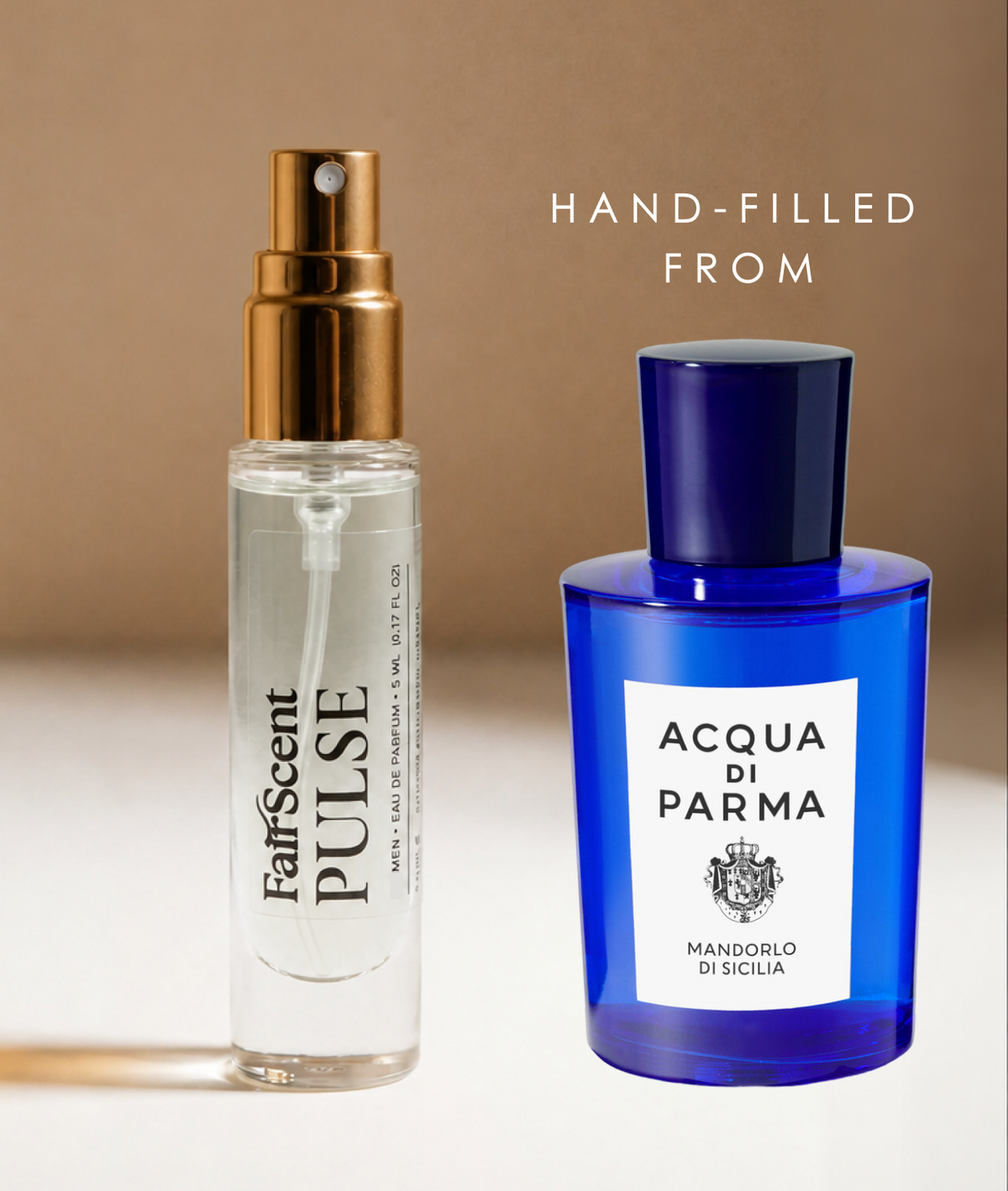 Blu Mediterraneo Mandorlo Di Sicilia EDT 5ml travel size decant by FairScent