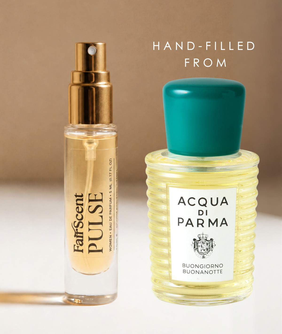 Buongiorno Buonanotte EDP 5ml travel size decant by FairScent