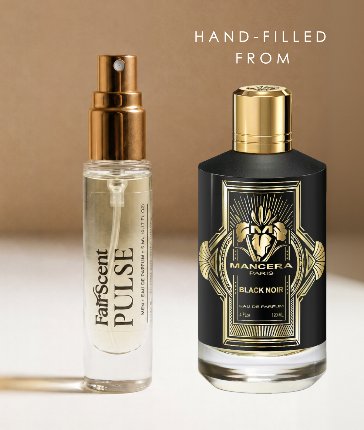 Black Noir EDP 5ml travel size decant by FairScent