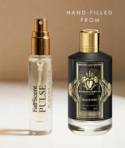Black Noir EDP 5ml travel size decant by FairScent