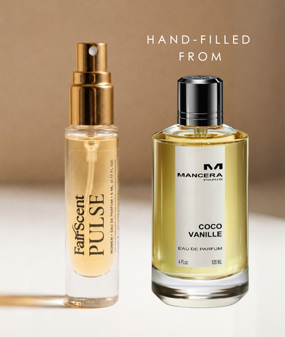 Coco Vanille EDP 5ml travel size decant by FairScent
