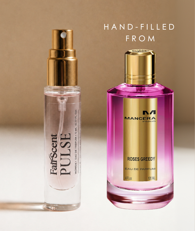 Roses Greedy EDP 5ml travel size decant by FairScent