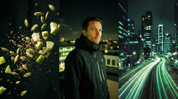 This perfume feels like