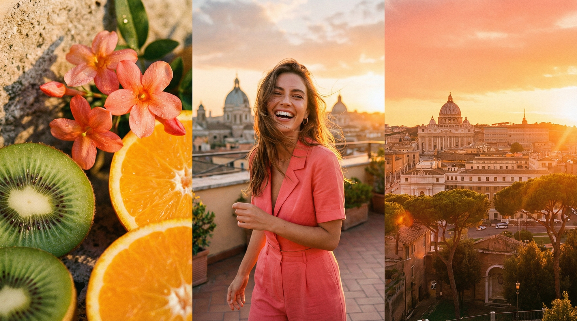 This perfume feels like