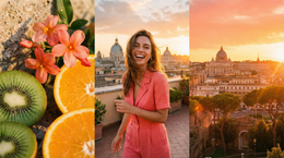 This perfume feels like