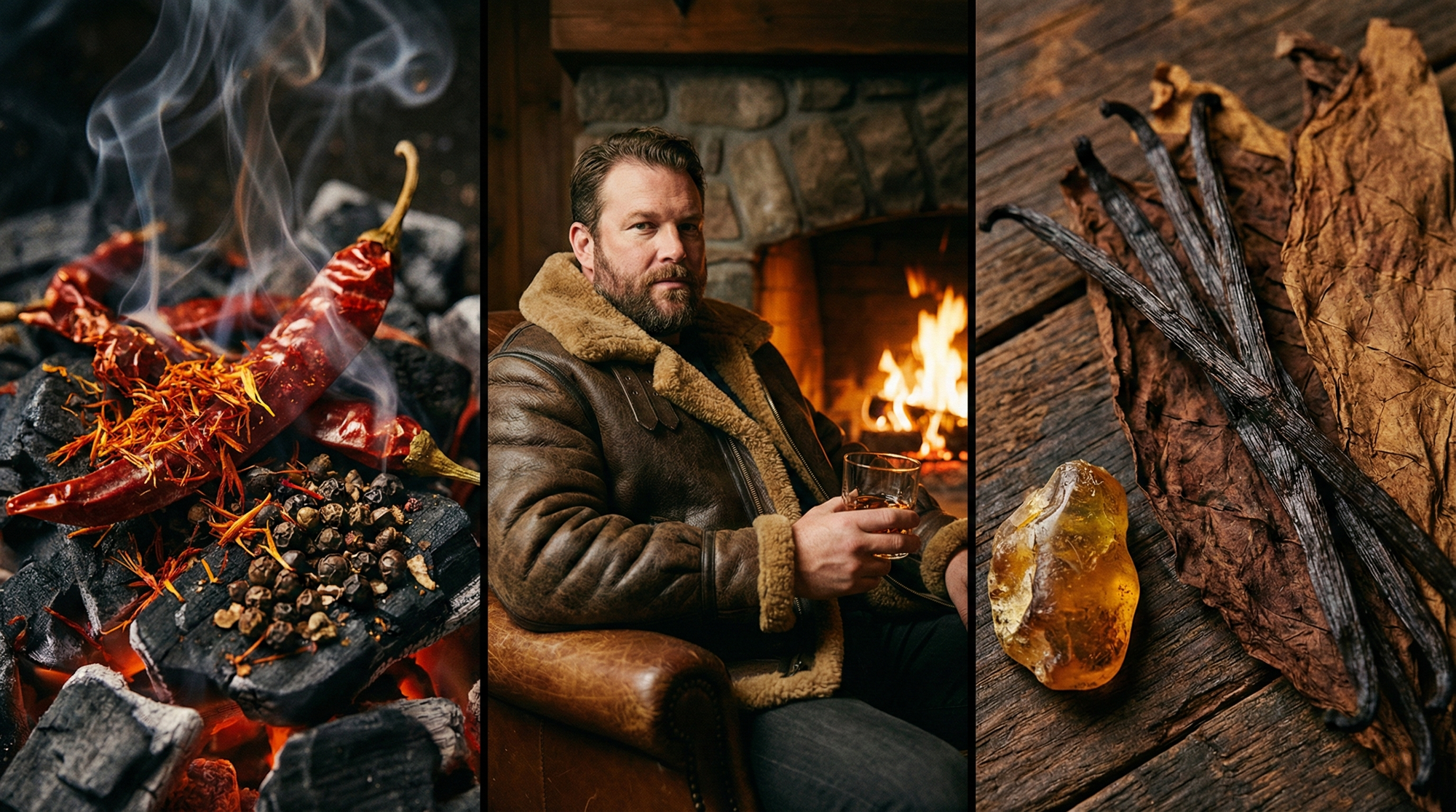 This perfume feels like