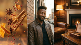 This perfume feels like