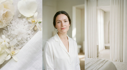 This perfume feels like