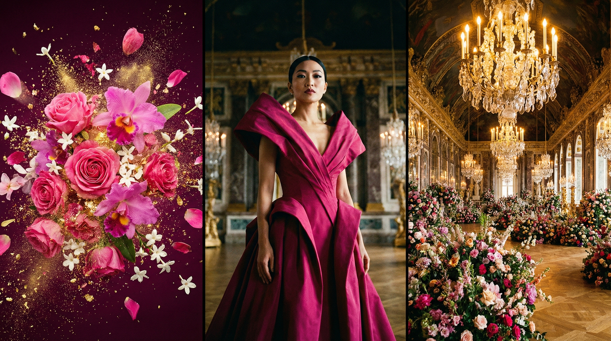 This perfume feels like