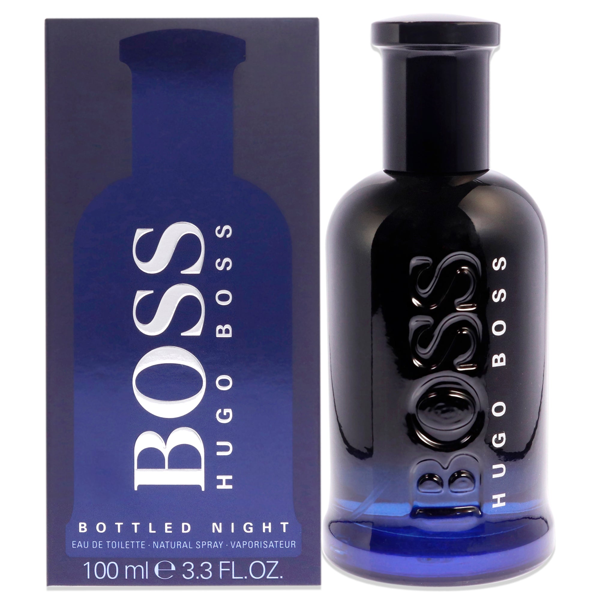 Hugo Boss Boss Bottled Night for Men