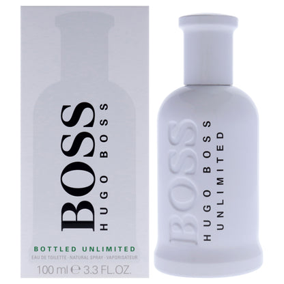 Hugo Boss Boss Bottled Unlimited for Men