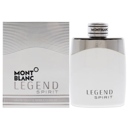Mont Blanc Legend Spirit for Men