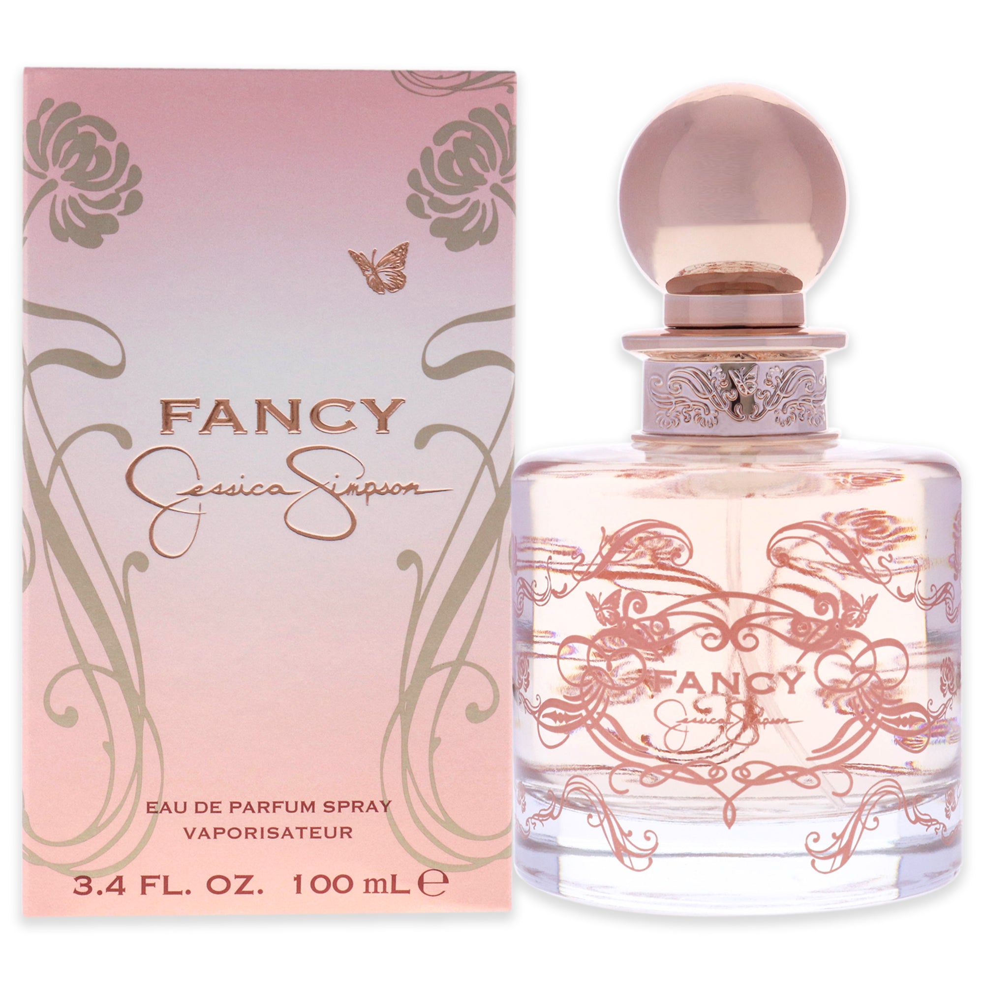Jessica Simpson Fancy for Women