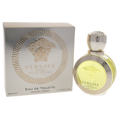Versace Eros Pour Femme for Women
