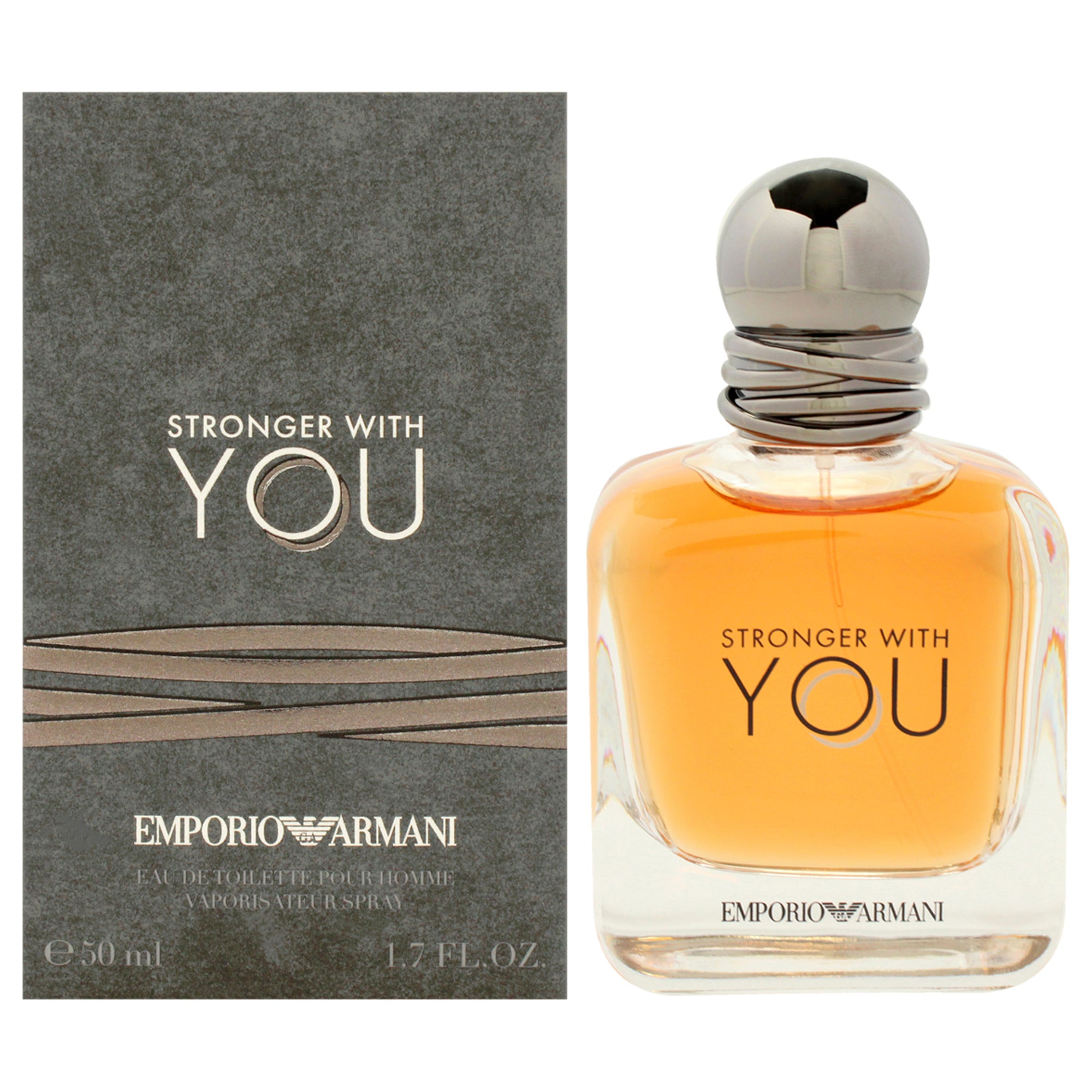 Armani Stronger With You for Men