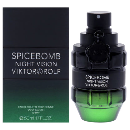 Viktor & Rolf Spicebomb Night Vision for Men