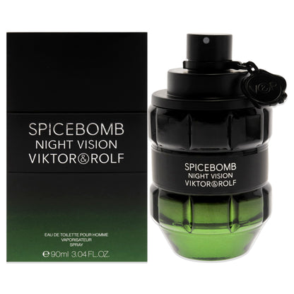Viktor & Rolf Spicebomb Night Vision for Men