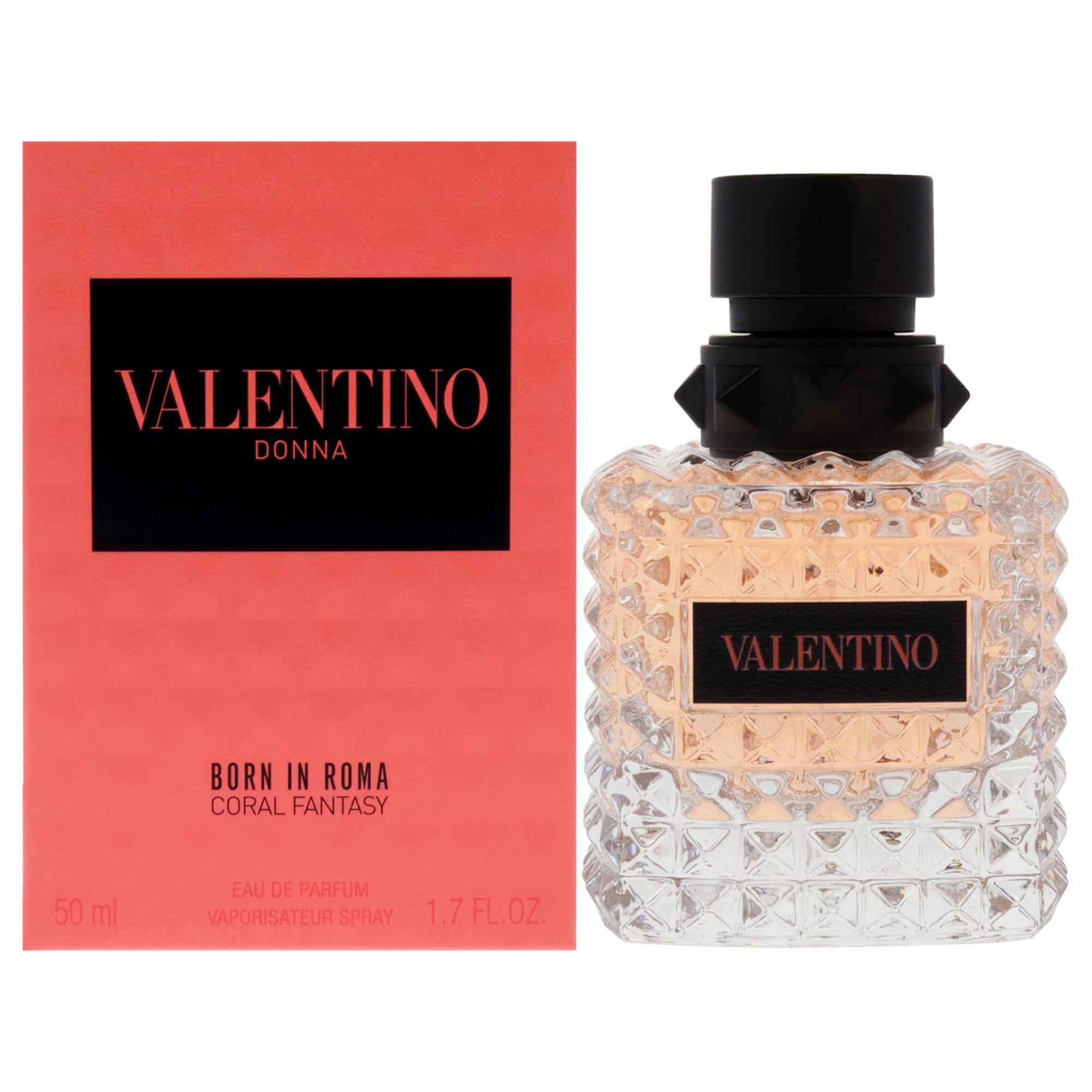 Valentino Donna Born In Roma Coral Fantasy for Women