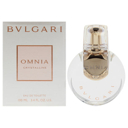 Bvlgari Omnia Crystalline for Women