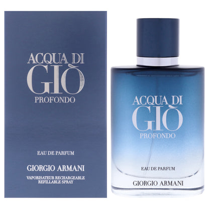 Giorgio Armani Acqua Di Gio Profondo for Men