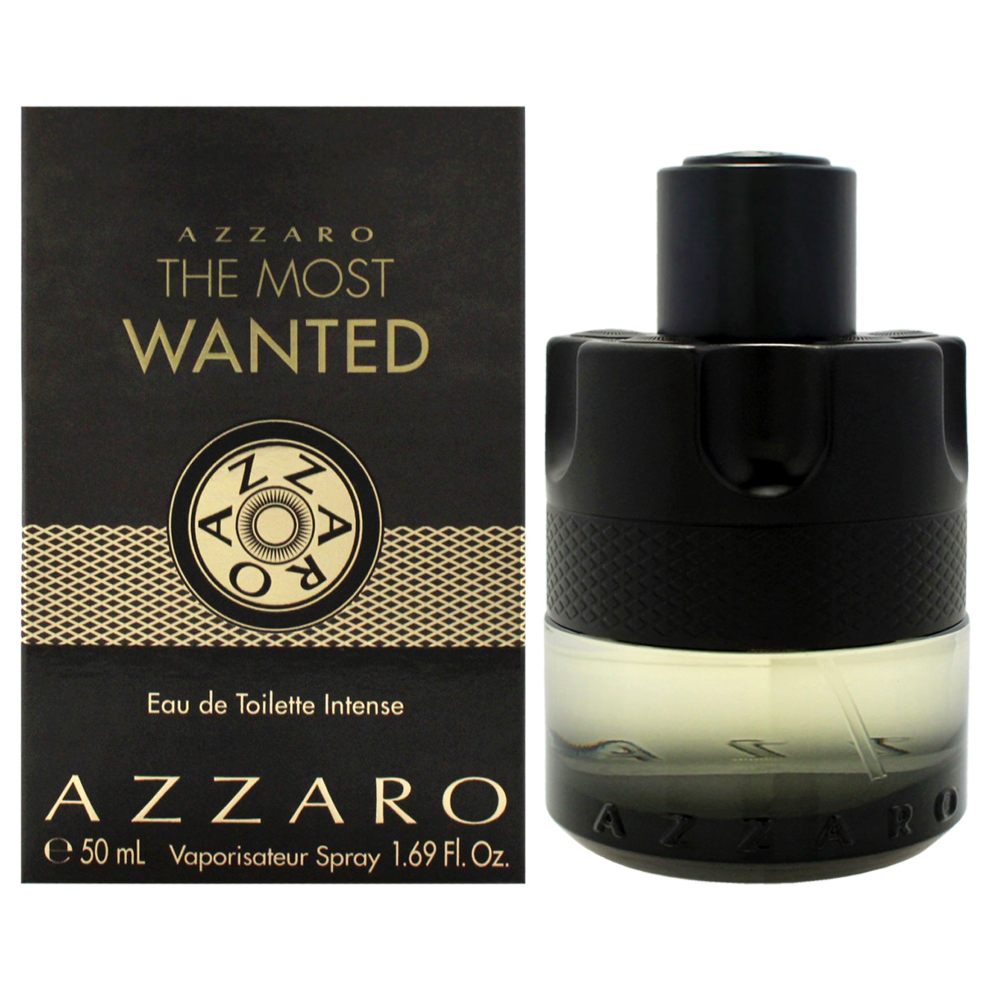 Azzaro The Most Wanted for Men