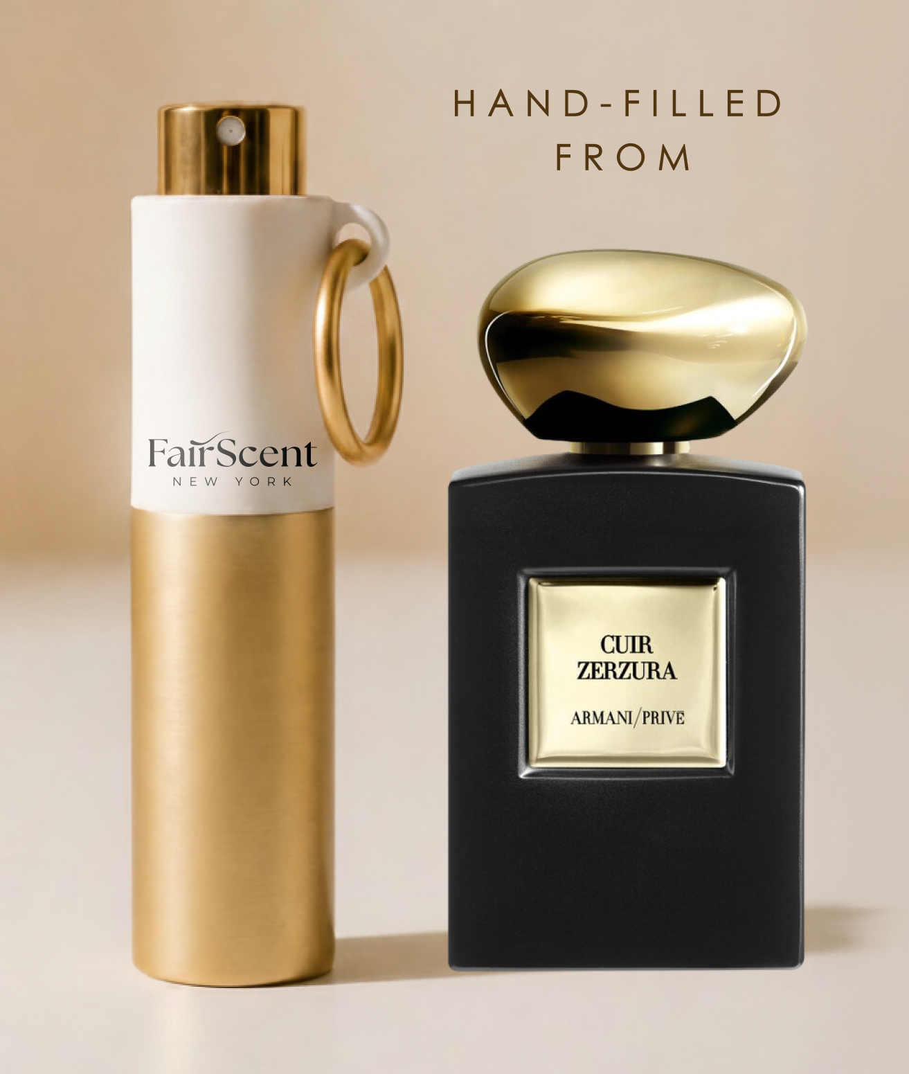 Prive Cuir Zerzura U EDP loop main