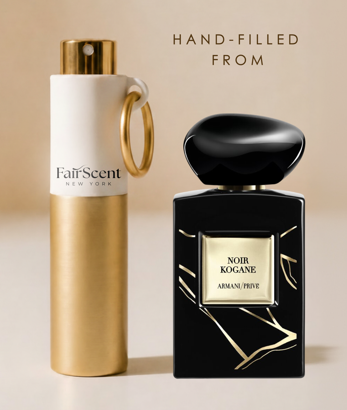 Prive Noir Kogane U EDP loop main