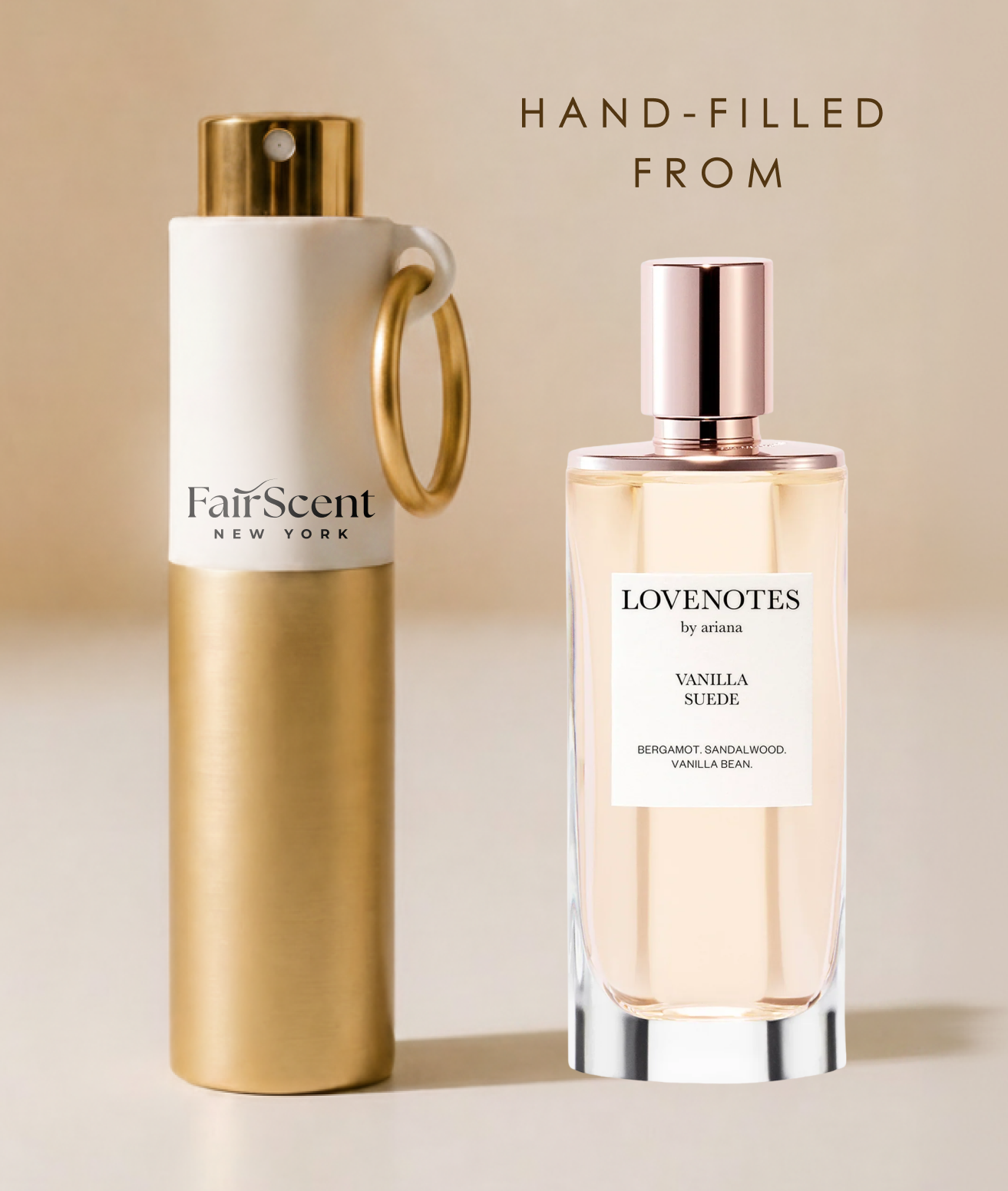 LoveNotes Vanilla Suede W EDP loop main