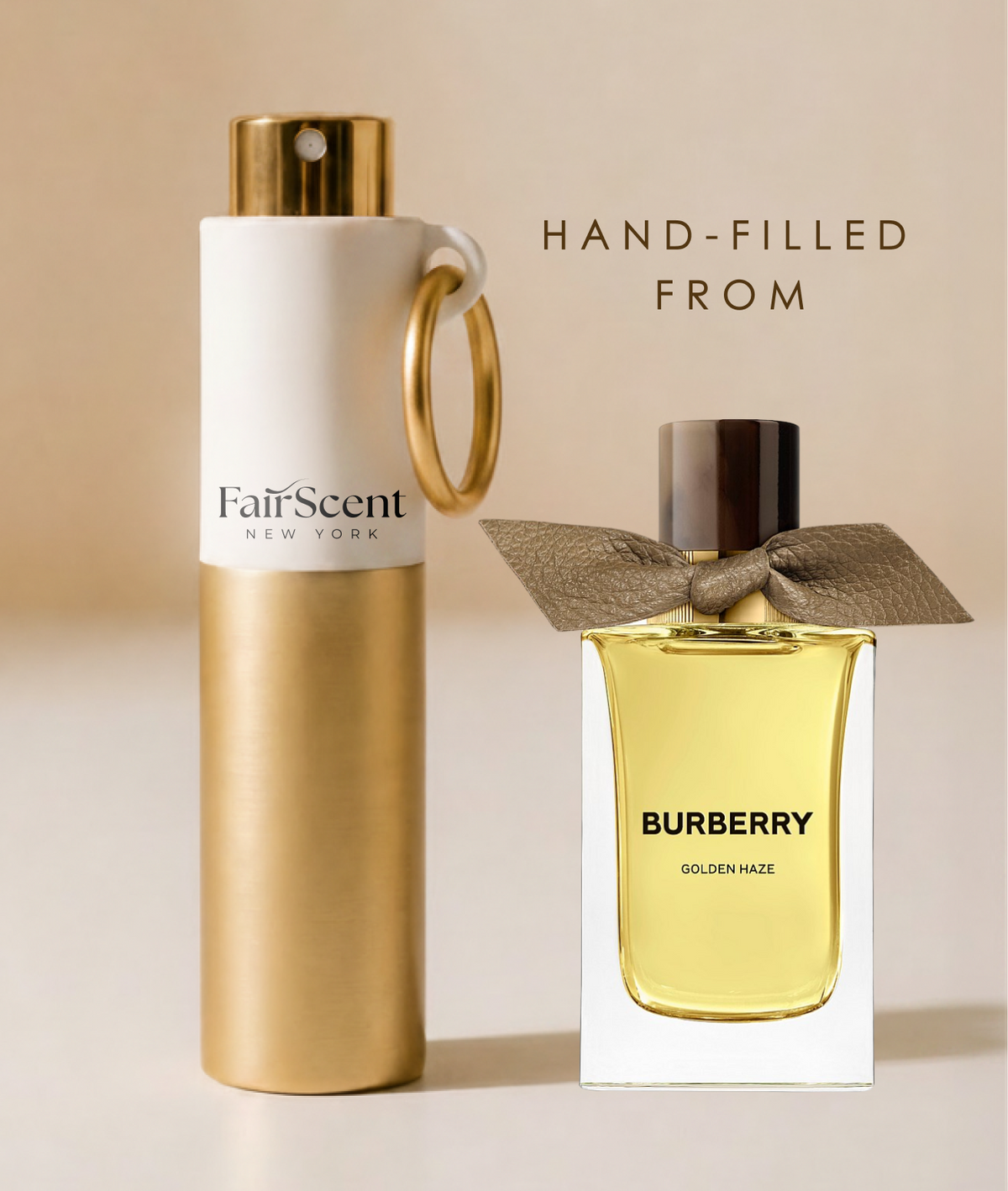 Signatures Extreme Botanicals Golden Haze U EDP loop main