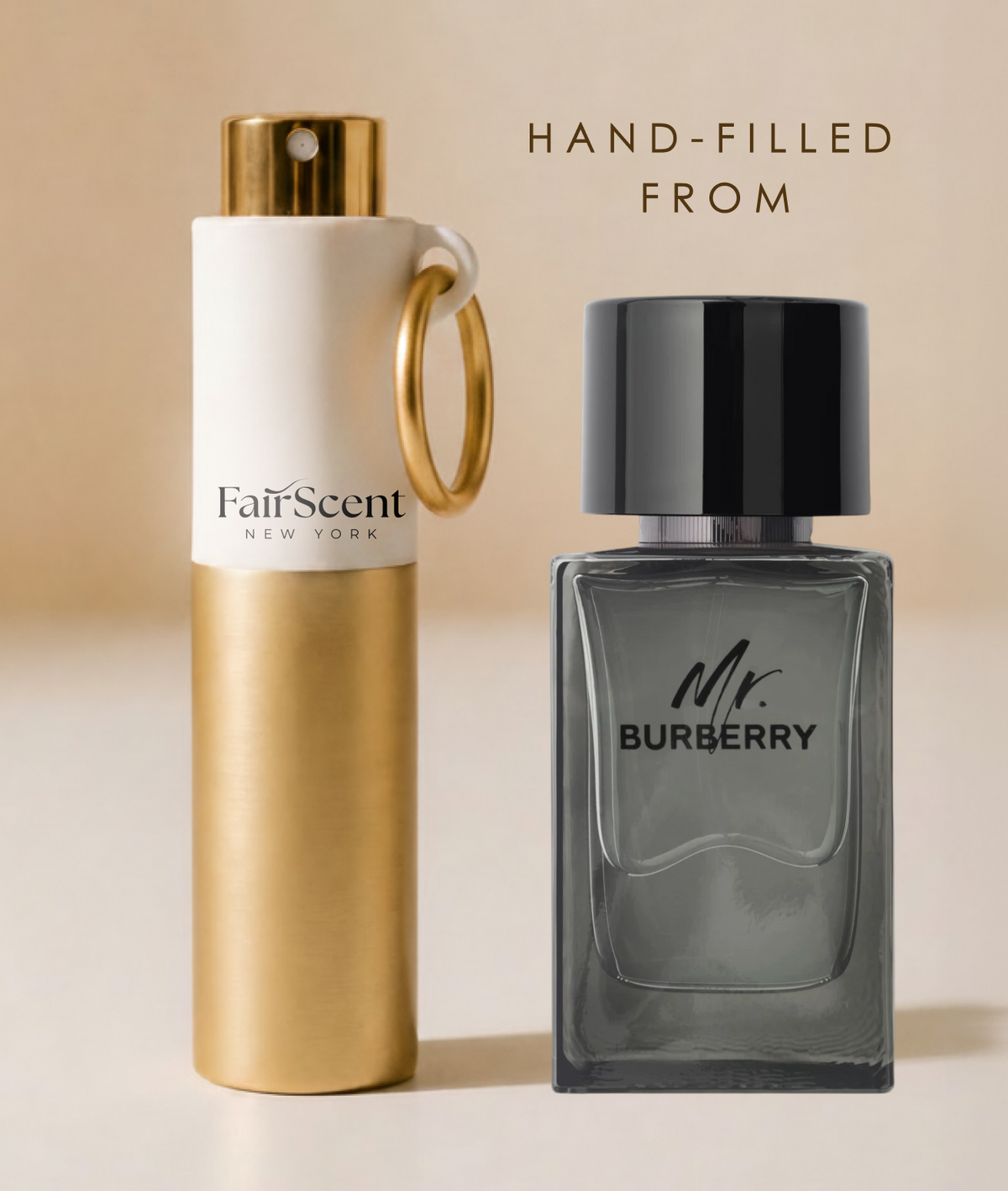 Mr. Burberry M EDT loop main