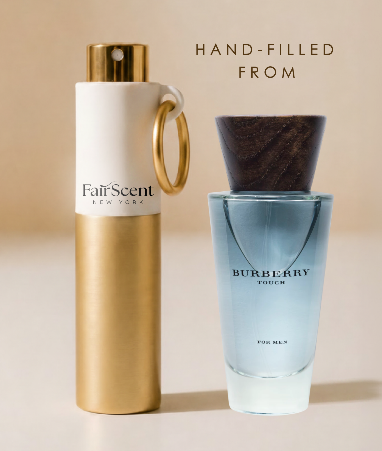 Touch M EDT loop main