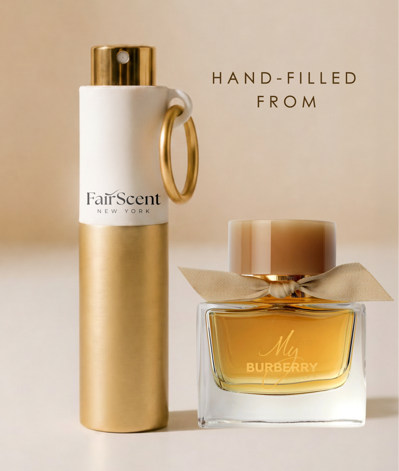 My Burberry W EDP loop main