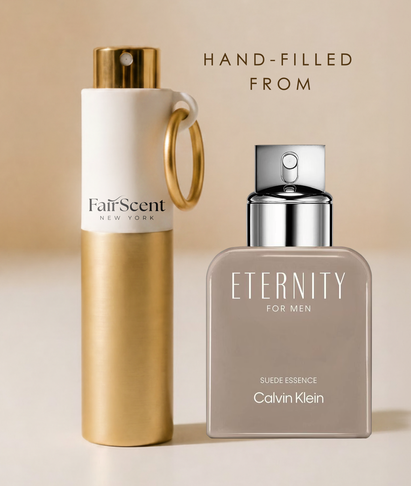 Eternity For Men Suede Essence M Parfum Intense loop main