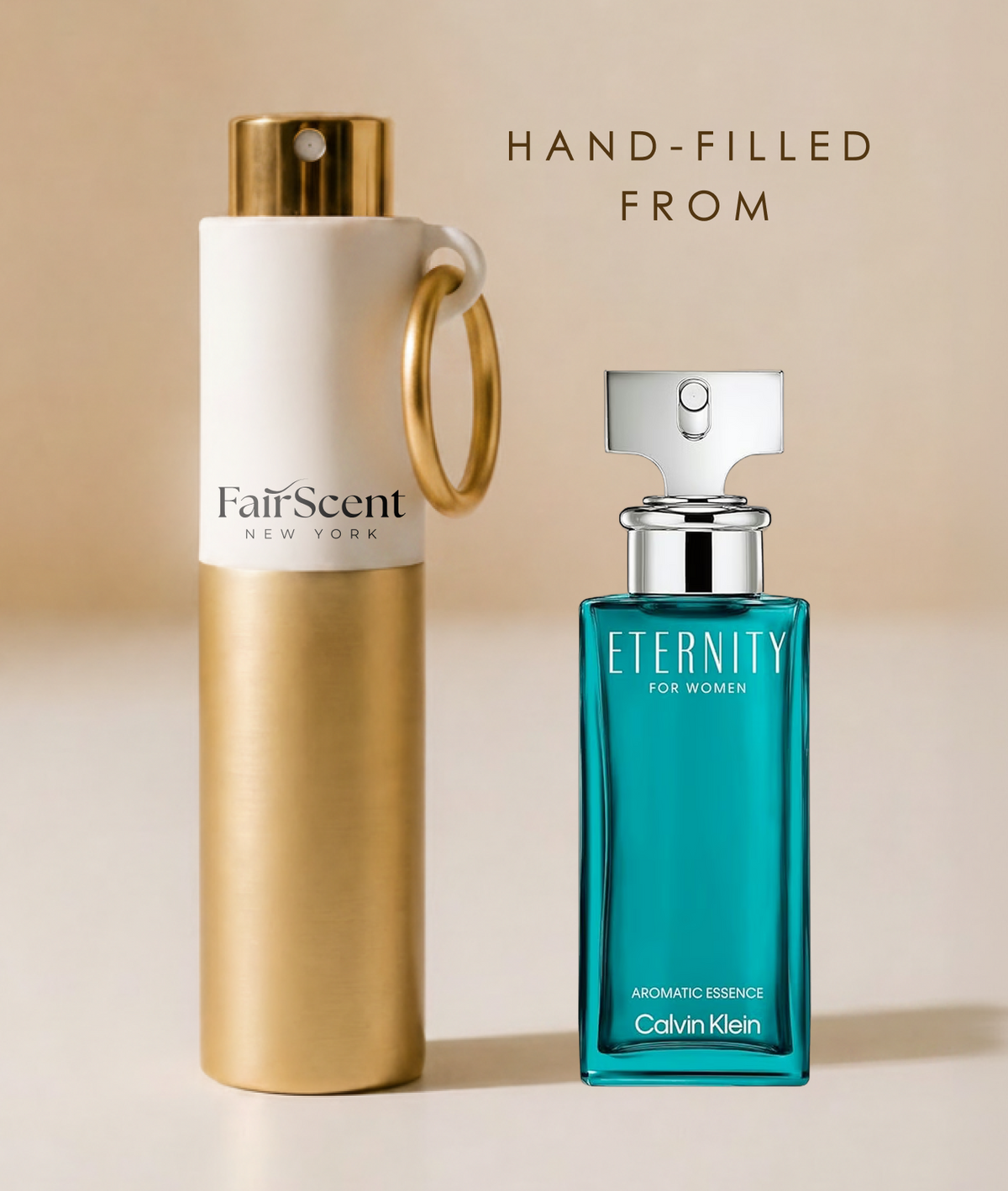 Eternity Aromatic Essence W EDP loop main