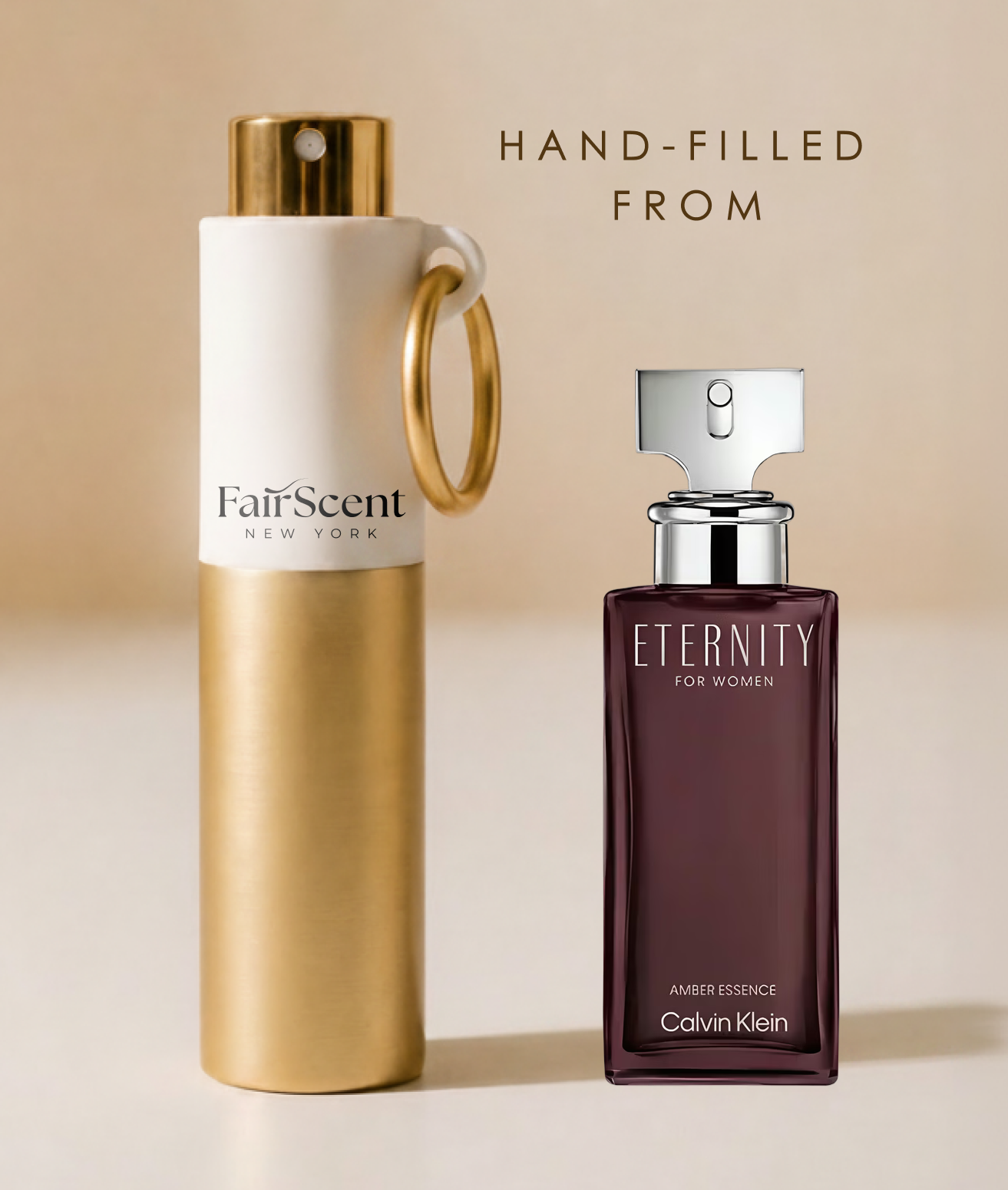 Eternity Amber Essence W Parfum Intense loop main