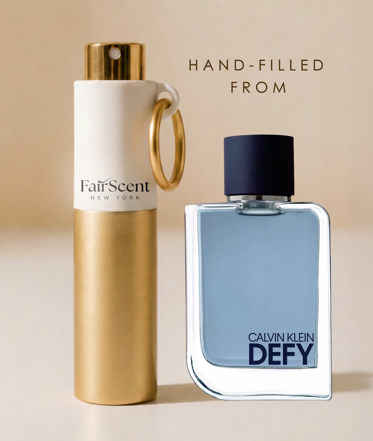 Defy M EDT loop main