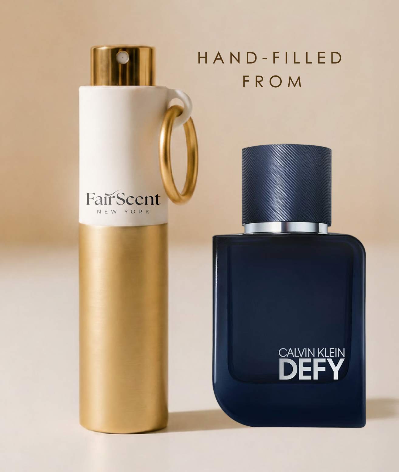 Defy M Parfum loop main