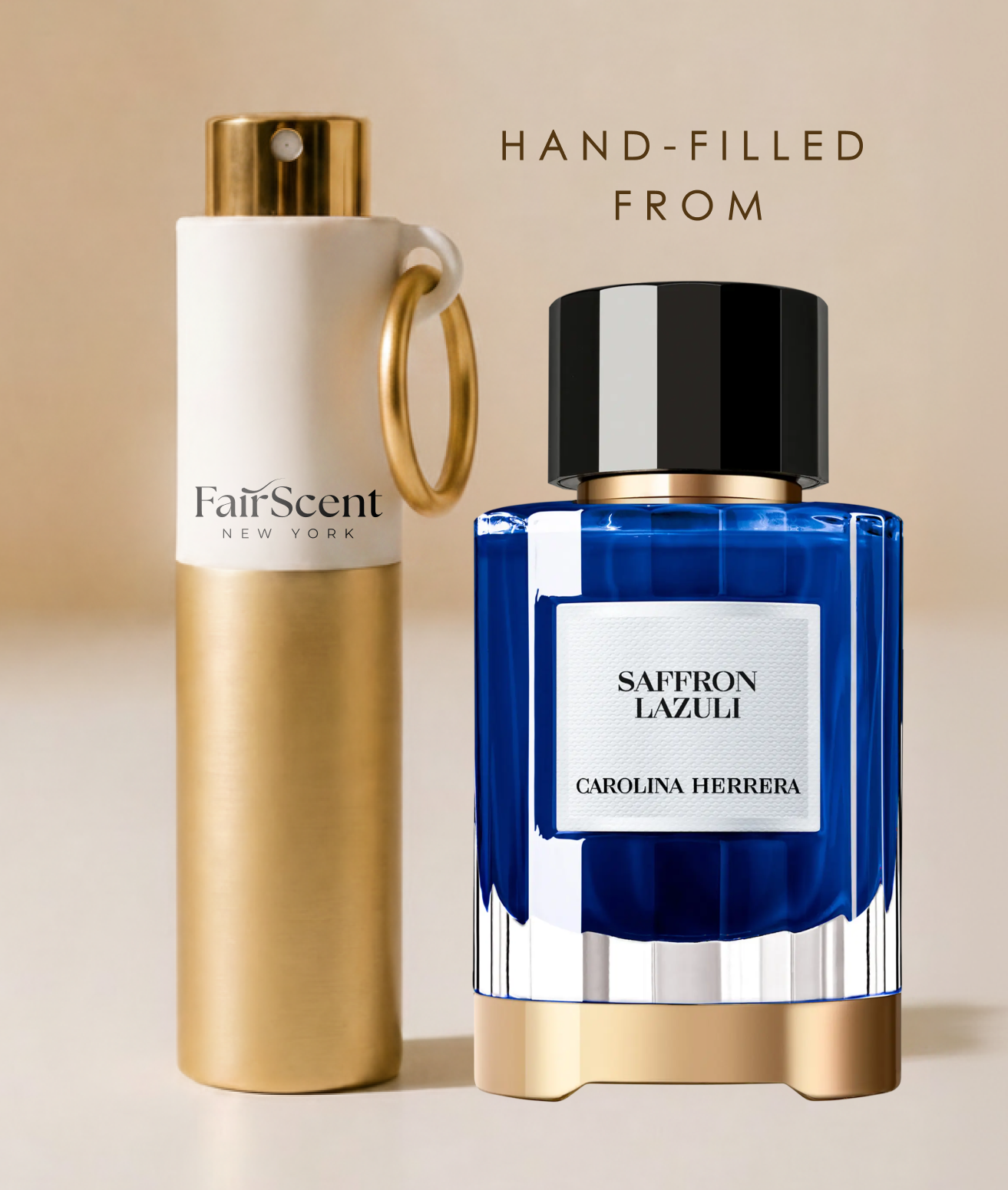 Saffron Lazuli U EDP loop main