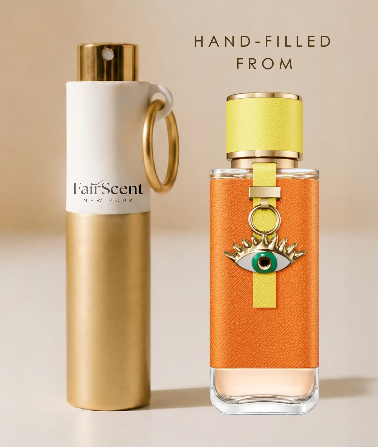 Luckycharms Fearless & Fabulous W EDP loop main