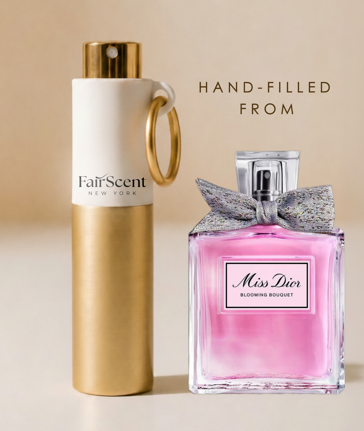 Miss Dior Blooming Bouquet EDT 8ml travel size decant by FairScent