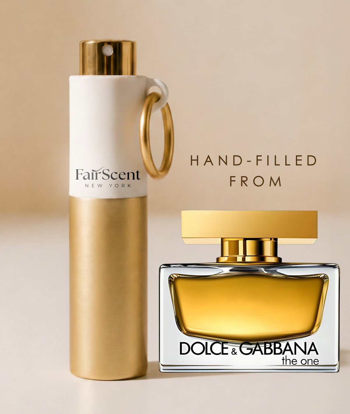 The One EDP 8ml travel size decant by FairScent