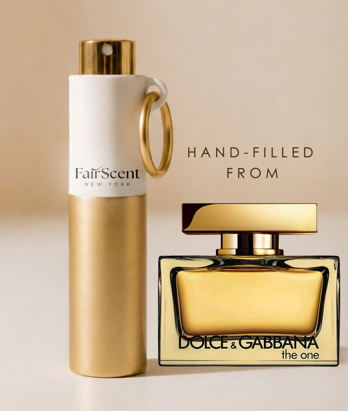 The One EDP Intense 8ml travel size decant by FairScent