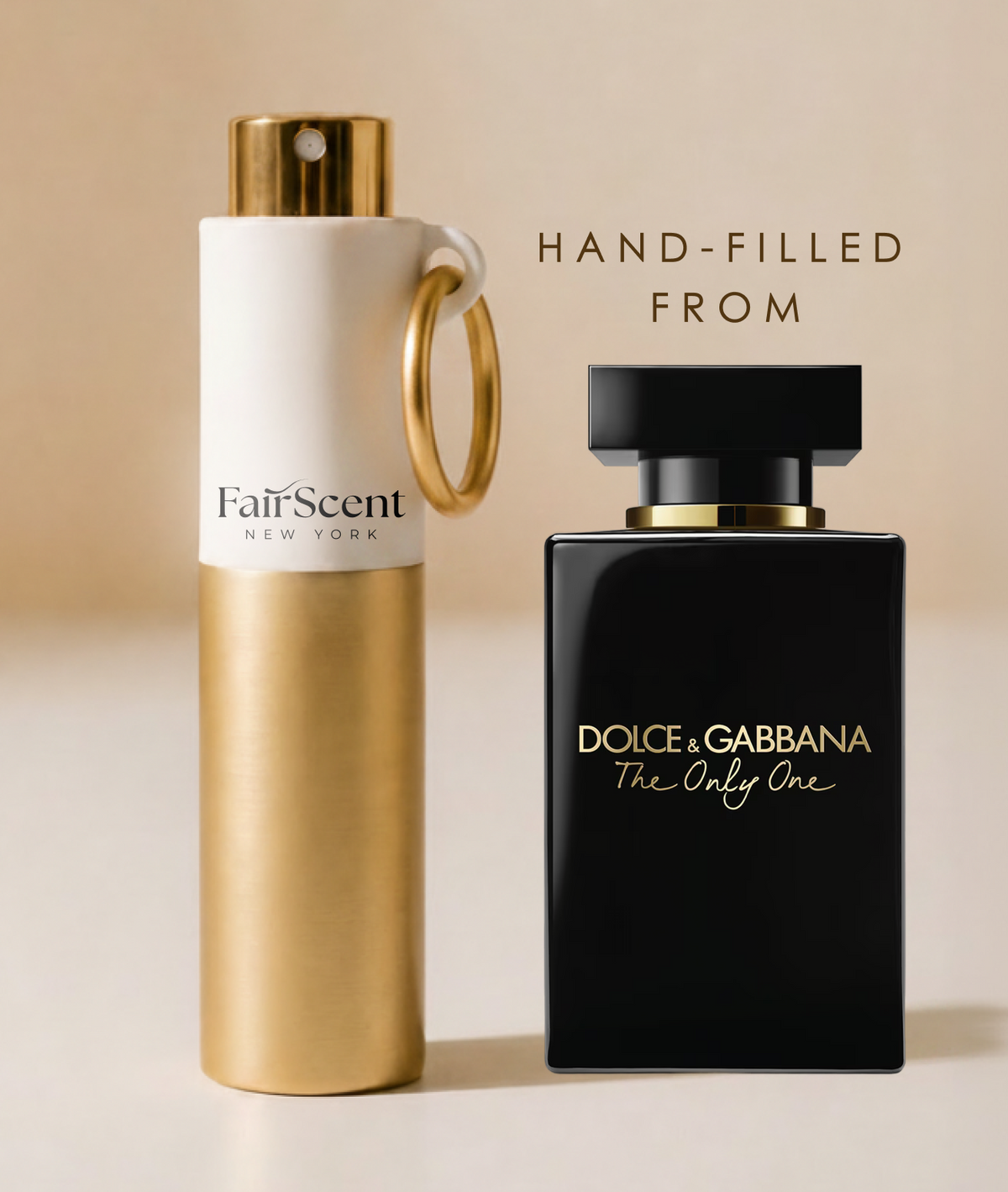 The Only One EDP Intense 8ml travel size decant by FairScent