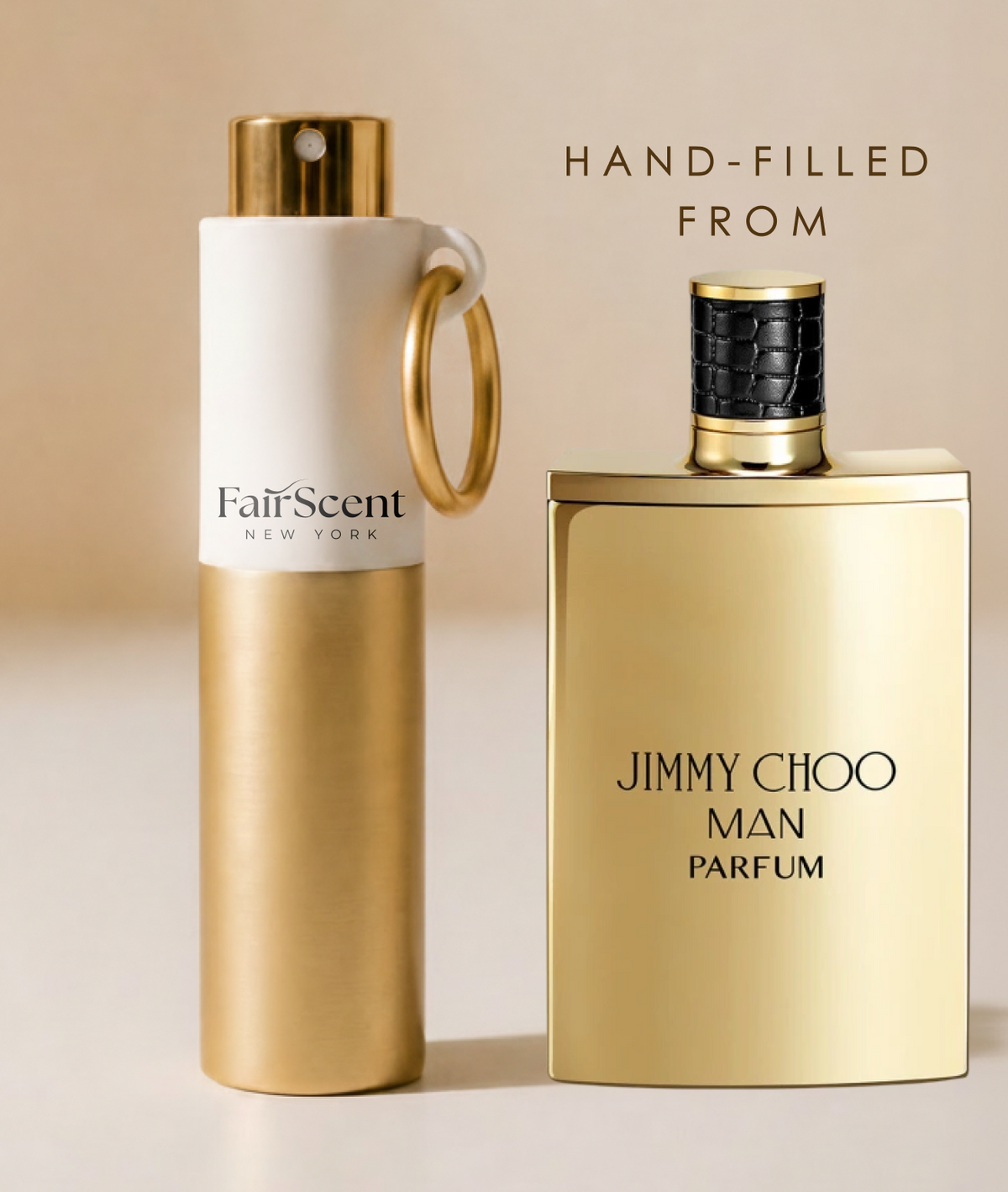 Man Parfum 8ml travel size decant by FairScent